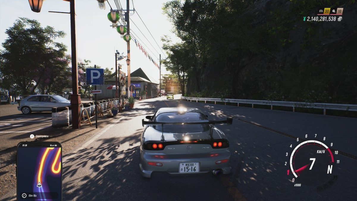 群玉県」オープンワールドレースゲーム『JDM: Japanese Drift Master