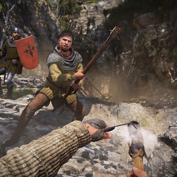 キングダムカム・デリバランス 2』無料アプデで“ゲームがやたら