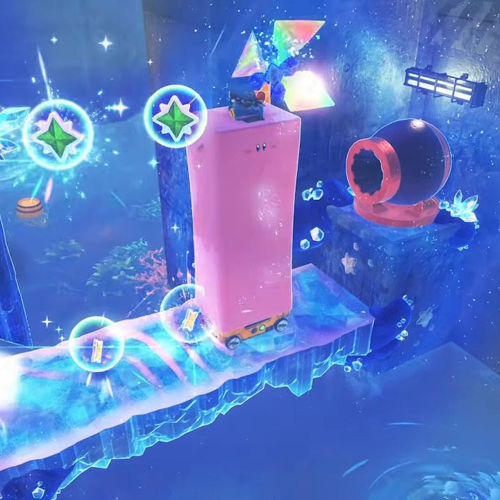 星のカービィ ディスカバリー Nintendo Switch 2 Edition +