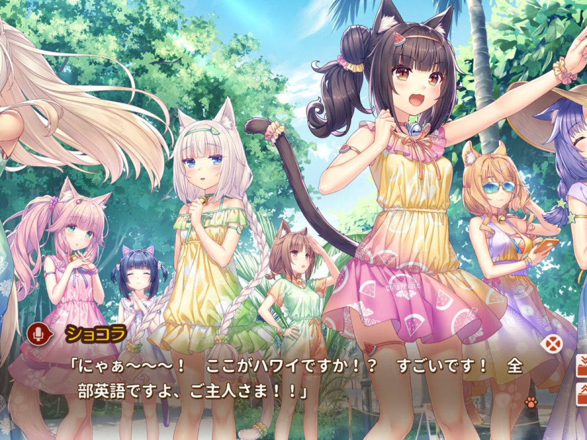 ネコぱら トレーディングフィギュア 全8種セット