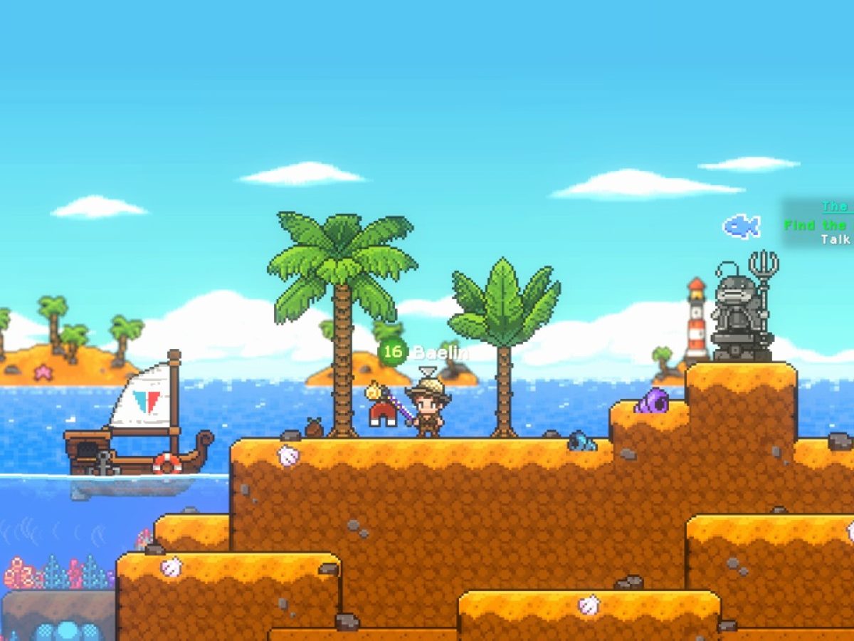 魔法釣りバトルRPG『Nice Day For Fishing』5月30日配信へ。パリィや