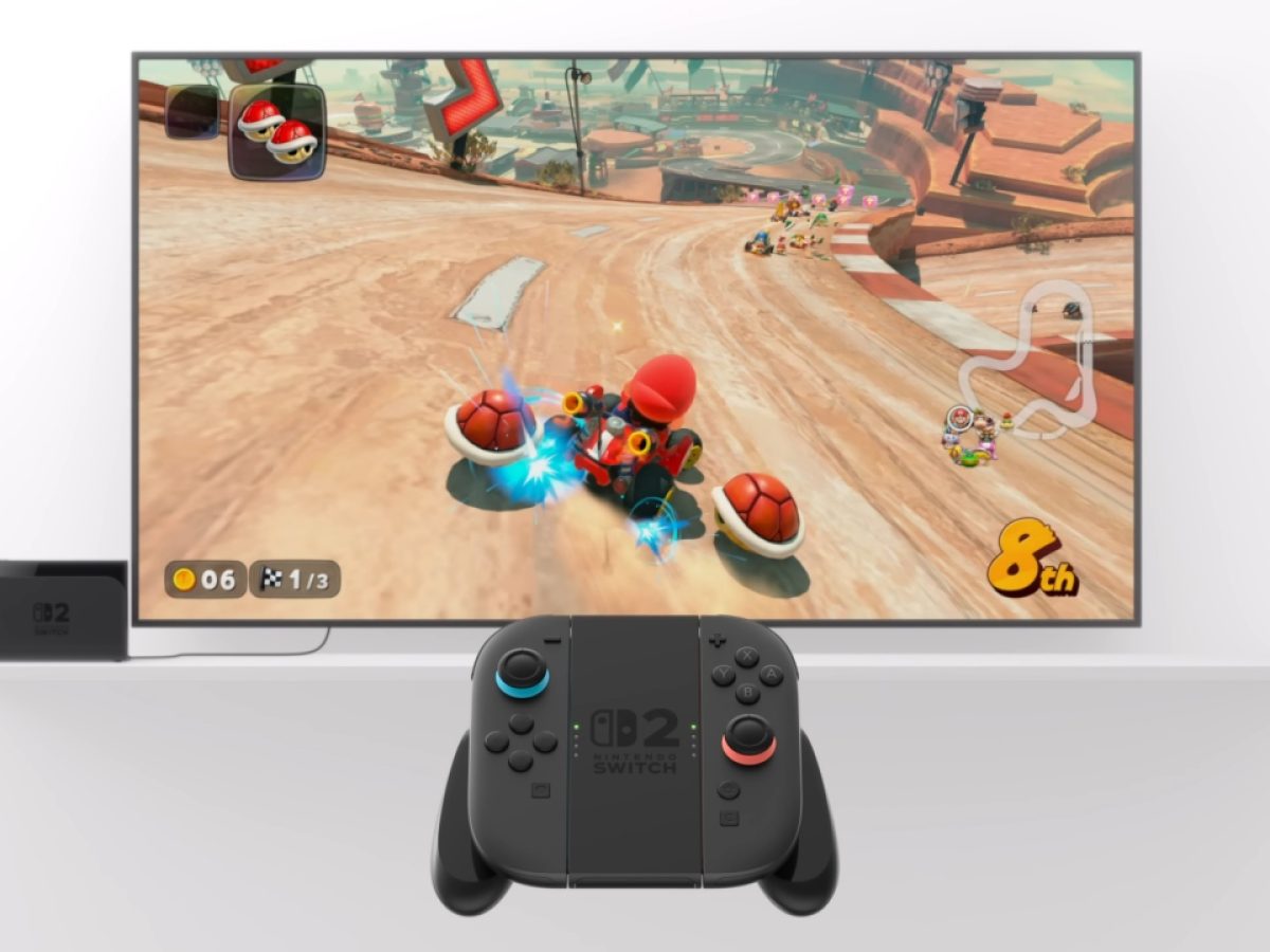 NVIDIAいわく「Nintendo Switch 2はSwitchの10倍のグラフィック性能