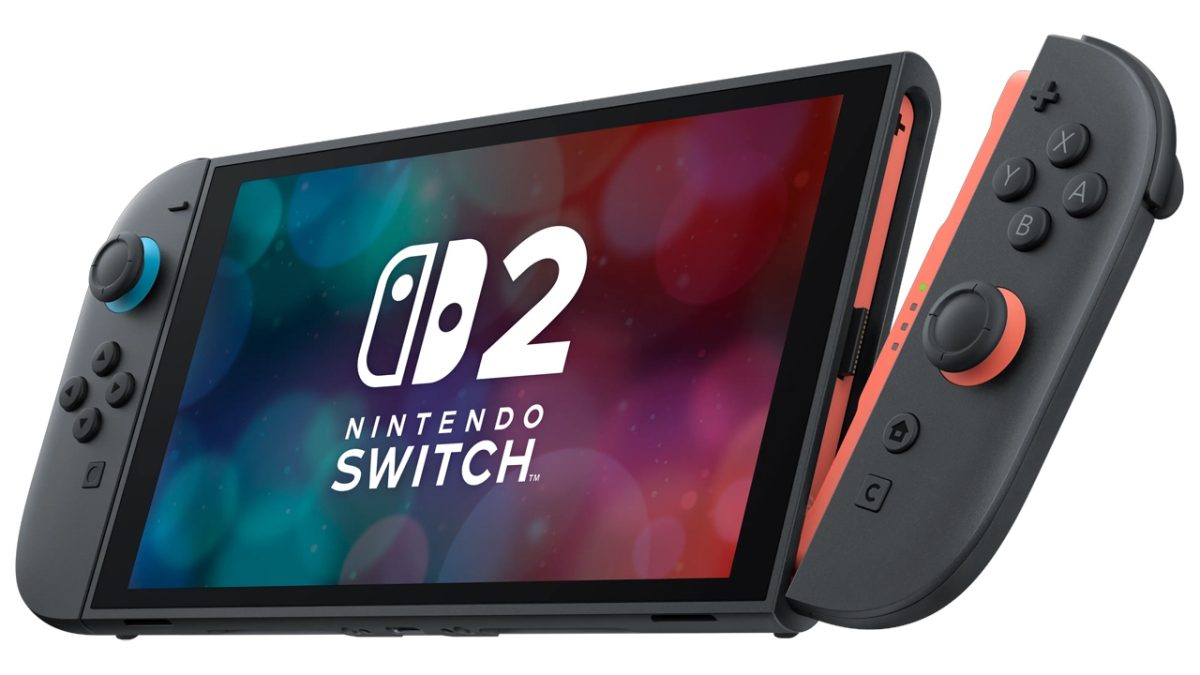 [⚠︎ジョイコンドリフトあり]Nintendo Switch nintendo-switch-2-20250408-