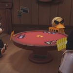 脱力どうぶつ大乱闘ゲーム『Party Animals』にまさかの「騙し合いカードゲーム」実装。『Liar's Bar』風嘘つきロシアンルーレット party-animals-20250402-333793-header