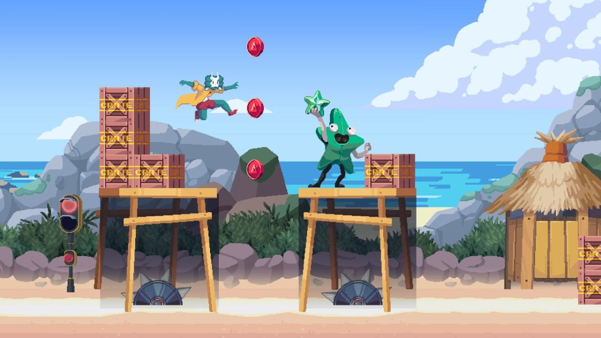 失敗しても進み続ける”ゲーム『PEPPERED』続々と好評集まる。何事も