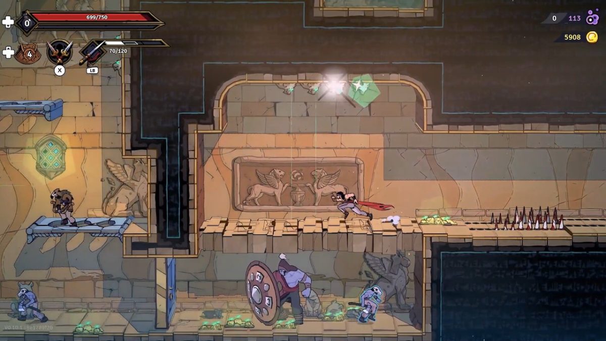 高評価ローグライトACT『ザ・ローグ：プリンス オブ ペルシャ』開発元