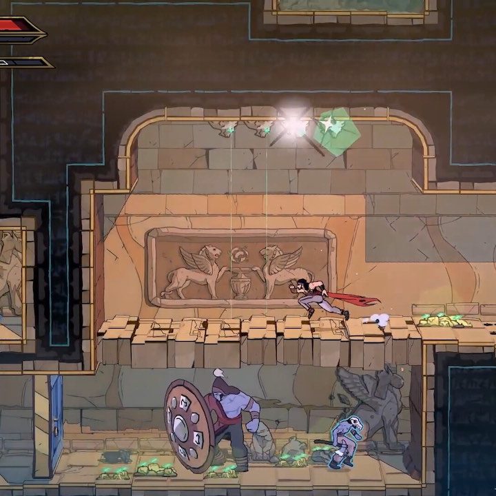 高評価ローグライトACT『ザ・ローグ：プリンス オブ ペルシャ』開発元