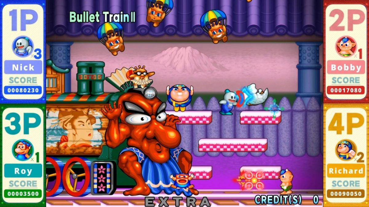 Amazon | スノーブラザースJr | ゲームソフト