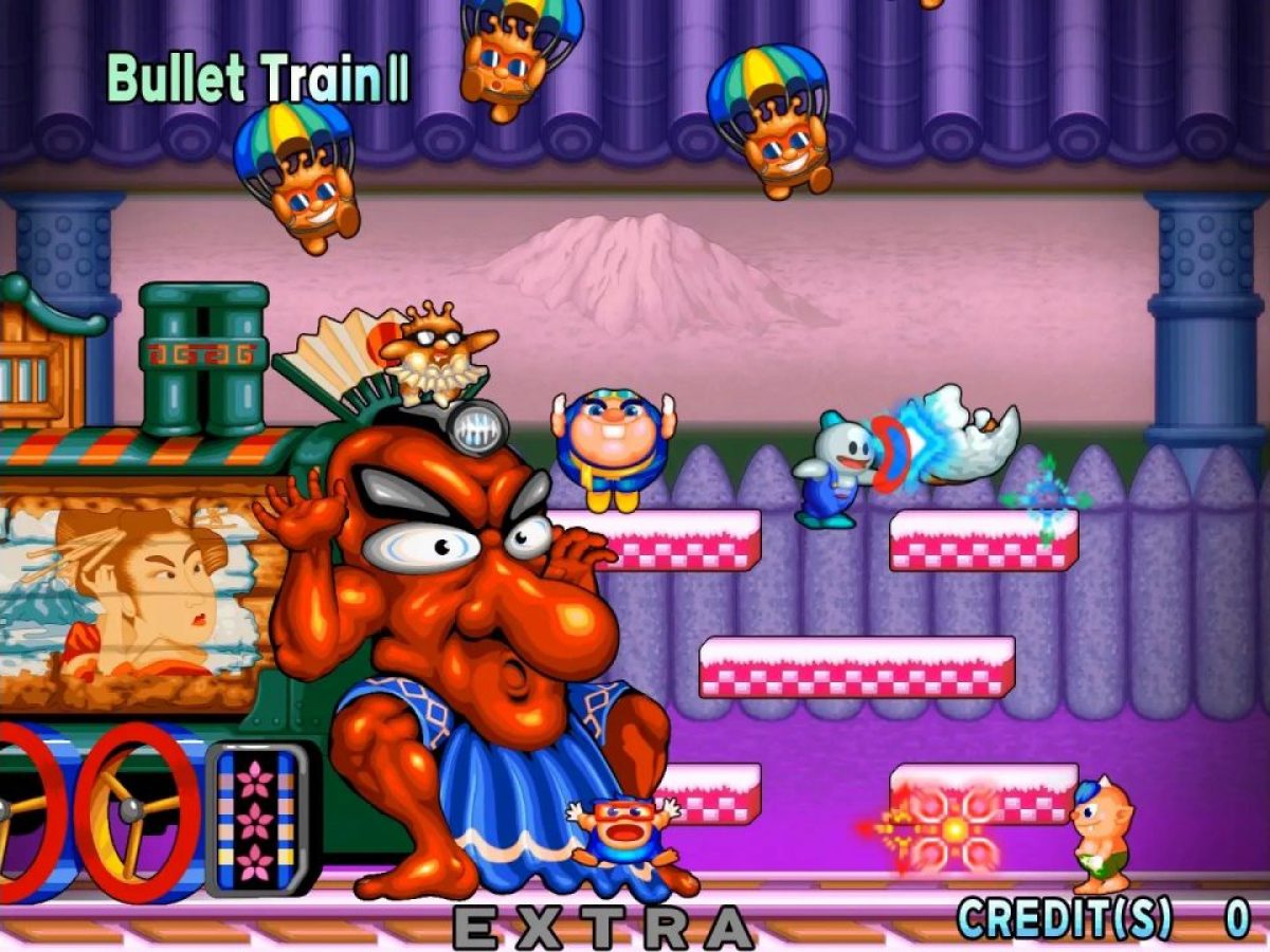 ニンテンドースイッチ スノーブラザーズ2 スペシャル 限定版 Amazon.co.jp: SNOW BROS. 2 SPECIAL 限定版 -Switch 【特典