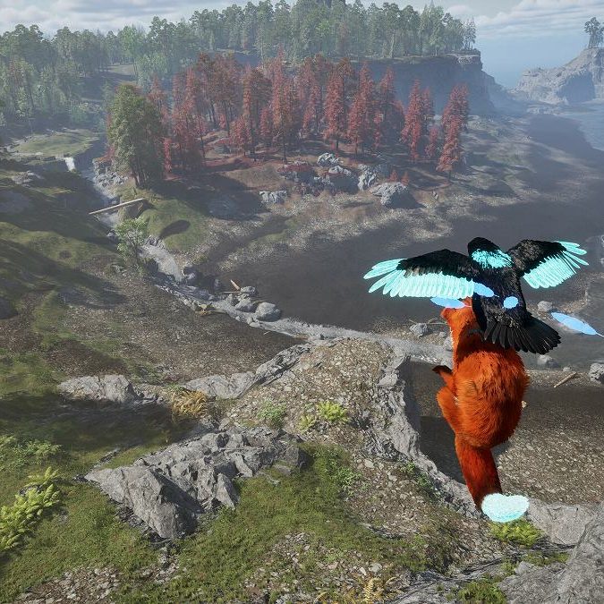 キツネ美麗オープンワールド『Spirit of the North 2』5月8日発売へ