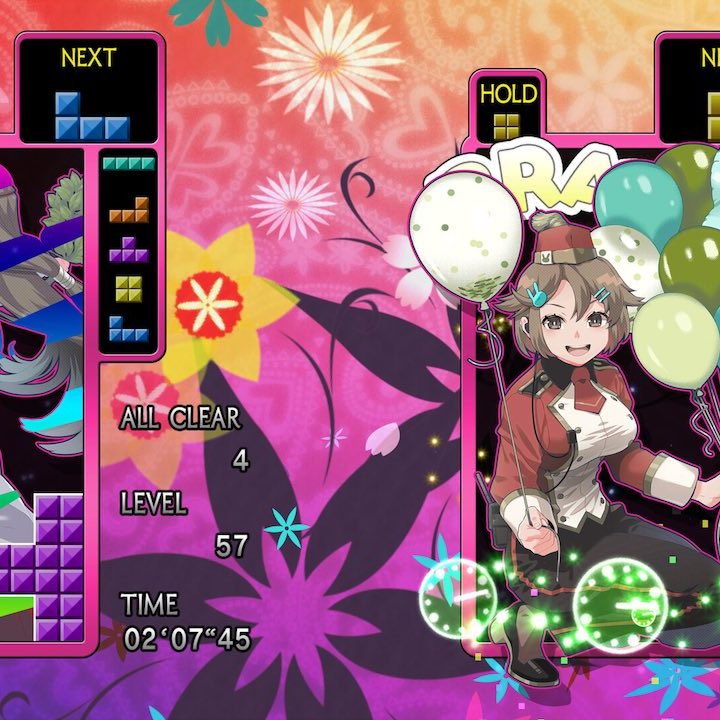 テトリス新作『TETRIS THE GRAND MASTER 4』のSteamユーザーレビュー