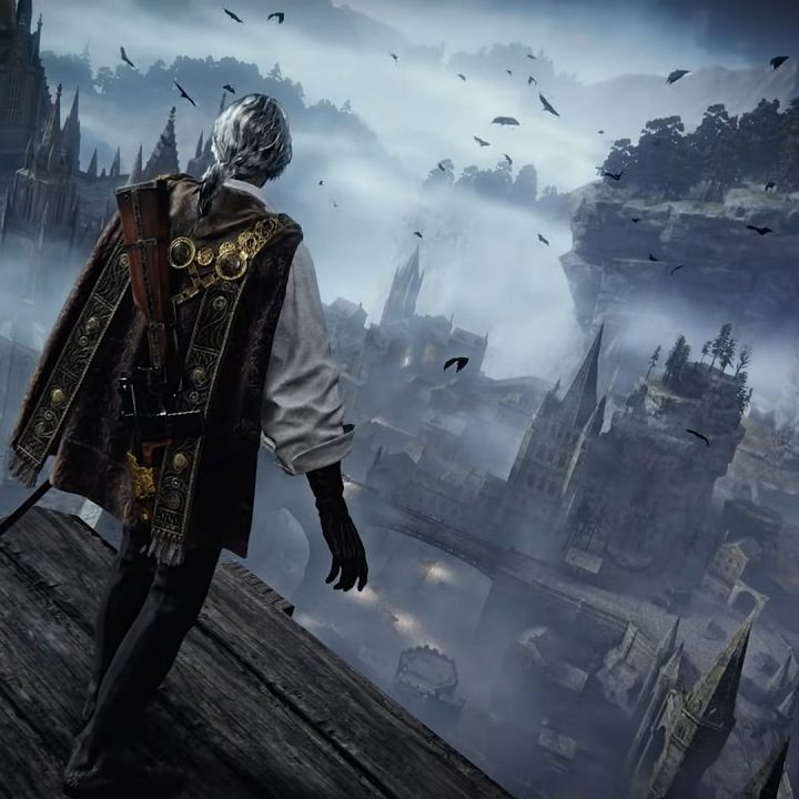 フロム・ソフトウェア完全新作『The Duskbloods（ダスクブラッド