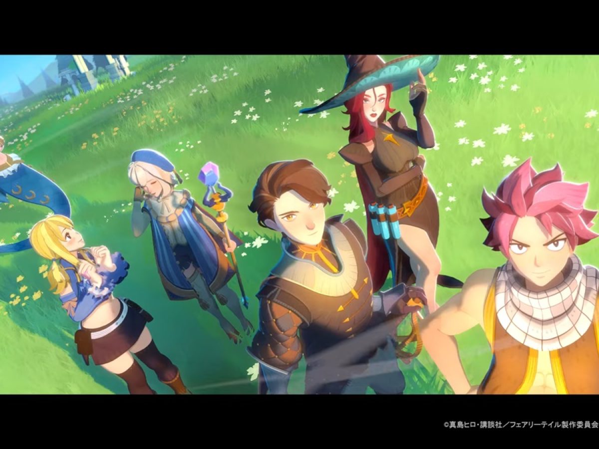 フェアリーテイル FAIRY TAIL DiceMagic｜制作実績｜株式会社ジーアングル | 映像・音楽