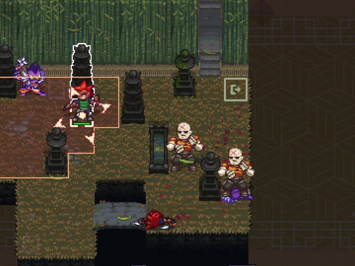斬撃忍者ターン制アクション『Arashi Gaiden』7月14日リリースへ。多彩