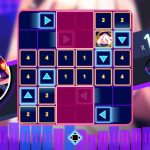 危険回避リズムゲーム『アステリカ:ファントムローズ・リフレイン』発表。ビートにあわせてノリノリ回避、ステージ自作&共有もできる asterika-phantom-rose-refrain-20250501-337246-header