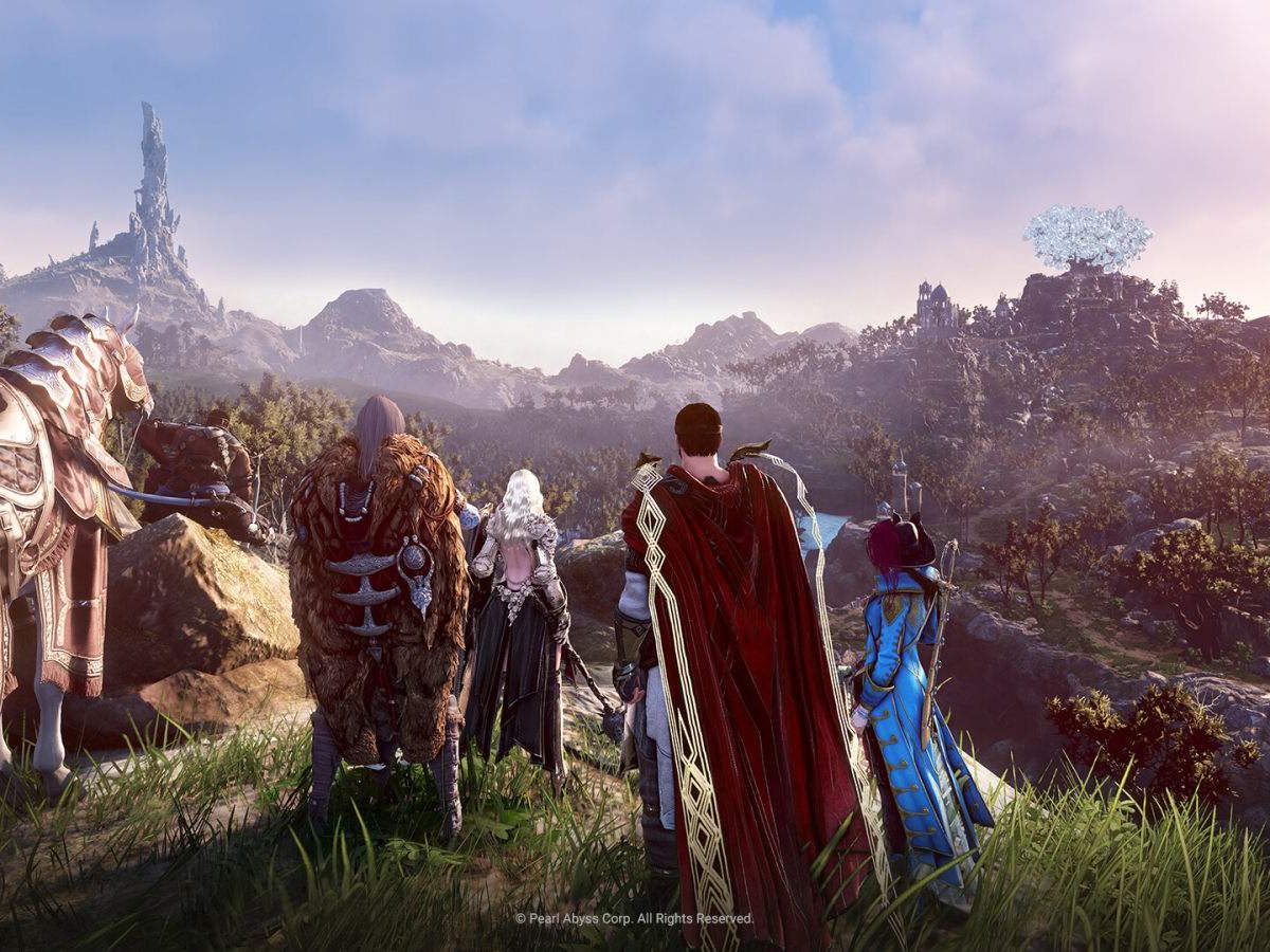 MMORPG『黒い砂漠』PC版、日本サービス10周年で大盤振る舞い実施中