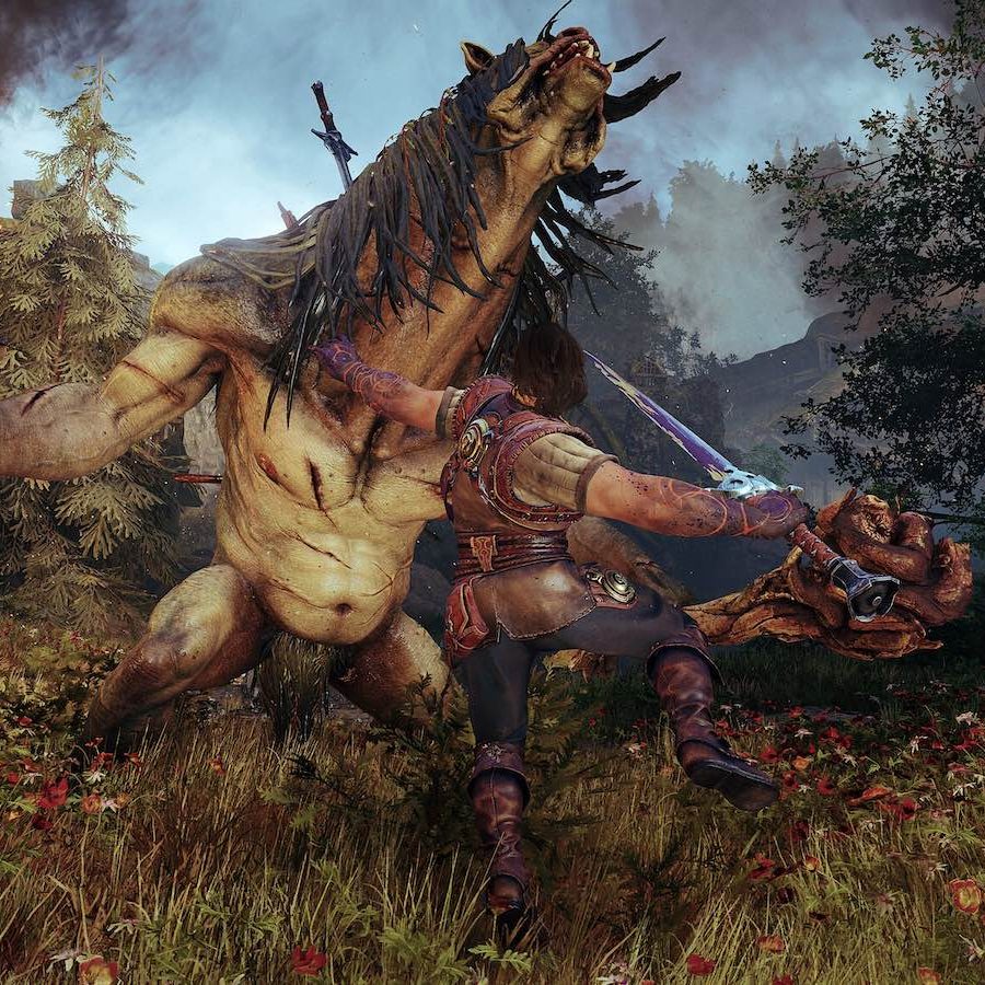 武器鍛造アクション『ブレード・オブ・ファイア』無料体験版配信