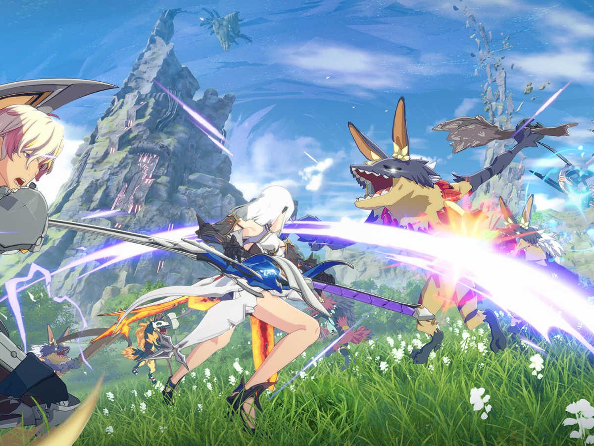 ブループロトコル』を受け継ぐ『Blue Protocol: Star Resonance