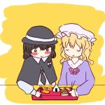 東方Project二次創作・手描きエモADV『DUET』Steamで無料配信開始。かなりの好評ぶり duet-touhou-20250506-337639-header