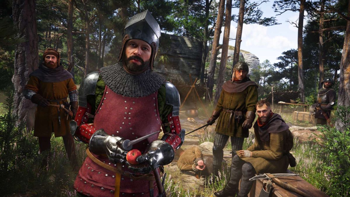 キングダム・カム 宝の地図V-Kingdom Come: Deliverance攻略 | わがままゲーマー