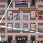 ネズミ逃走中アクション『Maze Mice』がさっそく好評。『パックマン』×『Vampire Survivors』なゲームプレイが病みつきになる、『幸運の大家様』開発元新作 maze-mice-20250510-338182-header