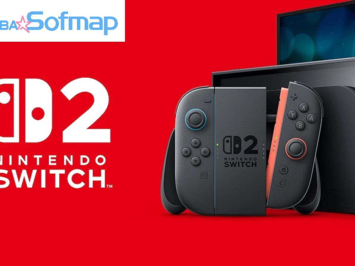 Nintendo Switch 2」ソフマップでの2次抽選が開始へ。明日5月8日から