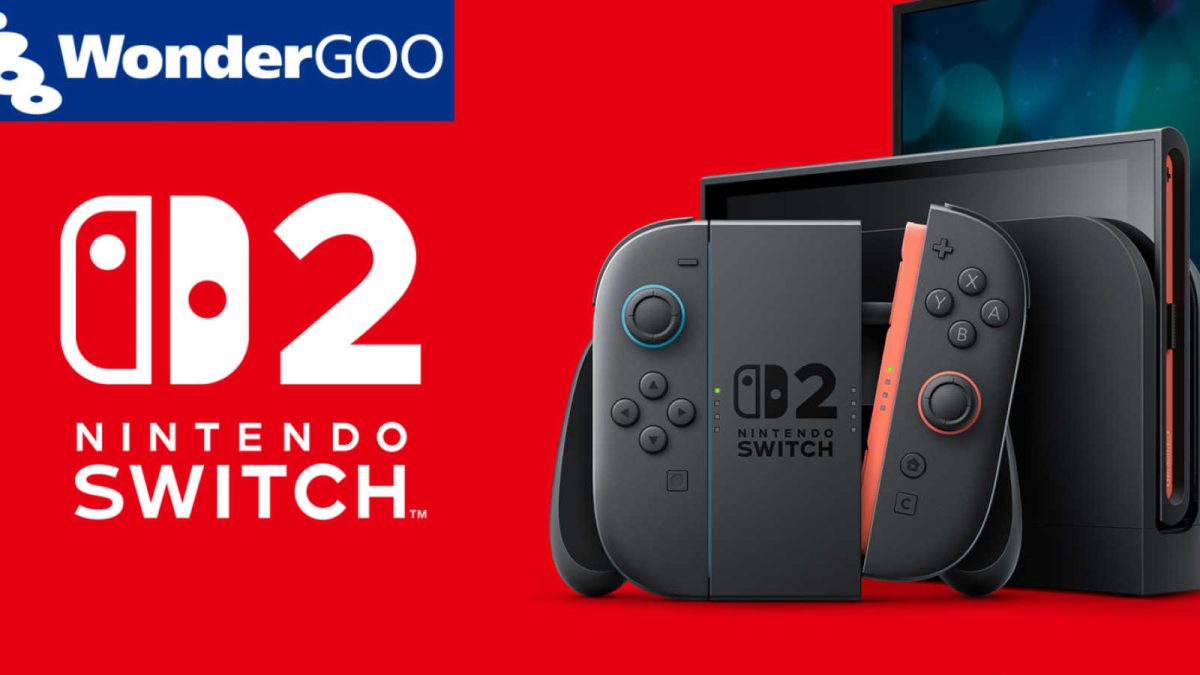 Nintendo Switch 2」ワンダーグーで2次抽選受付開始。誰でも応募可能