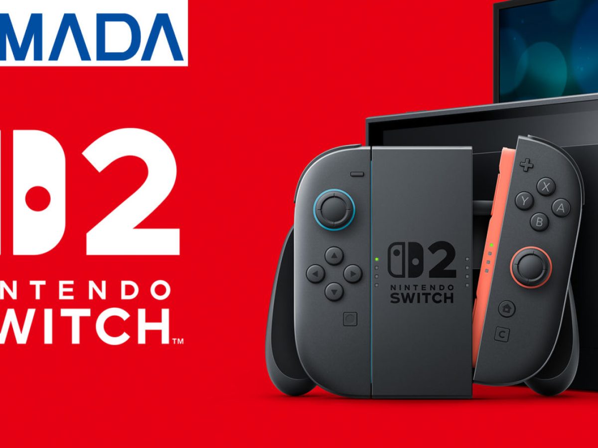 Nintendo Switch 2」ヤマダデンキでの2次抽選開始。条件緩めで「3回