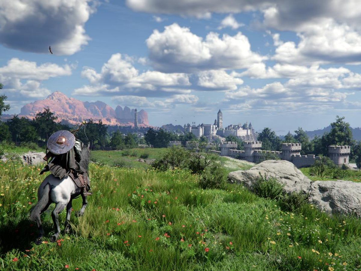 注目の大型オープンワールド『紅の砂漠』はNVIDIA GeForce RTX 50