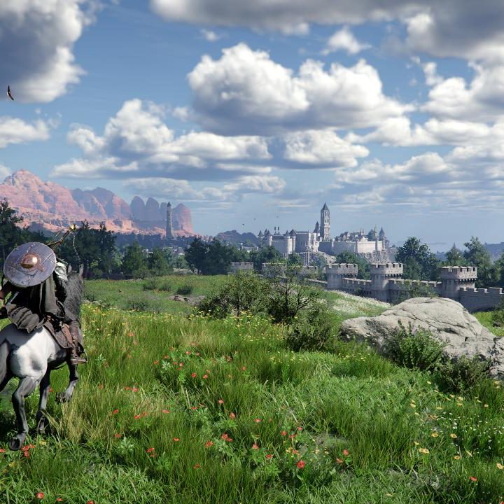 注目の大型オープンワールド『紅の砂漠』はNVIDIA GeForce RTX 50