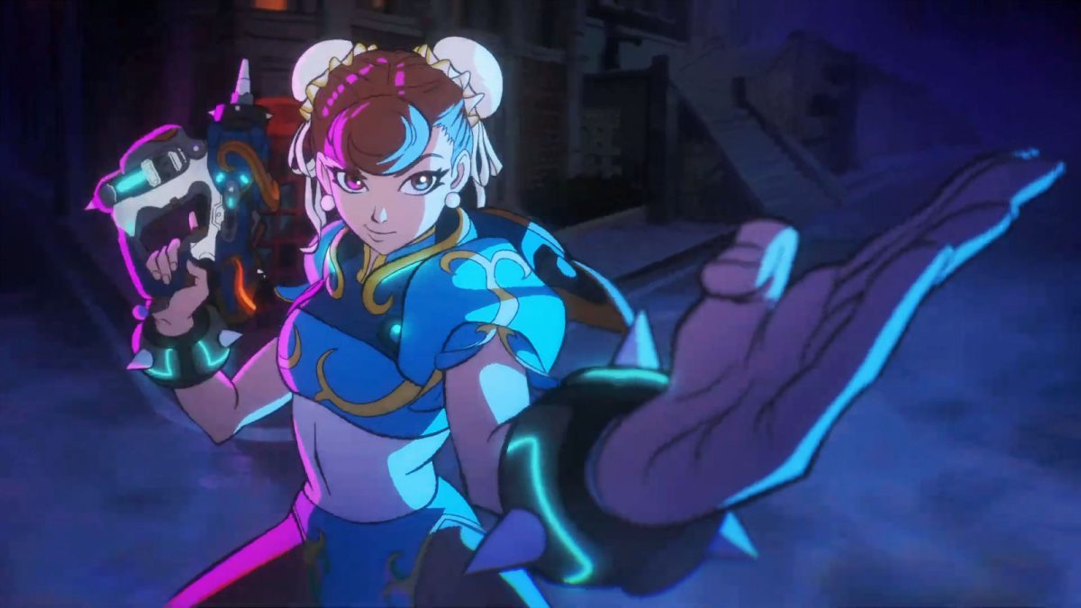 オーバーウォッチ2』にてまさかの『ストリートファイター6』コラボ実施