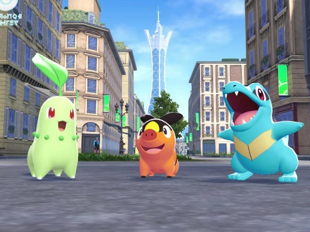ポケモンレジェンズ Z-A』10月16日に発売へ。Nintendo Switch 2