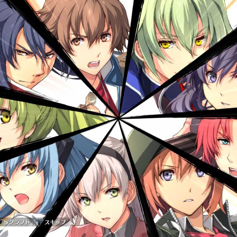 PS5版『閃の軌跡III』『閃の軌跡IV』『創の軌跡』発表、8月21日