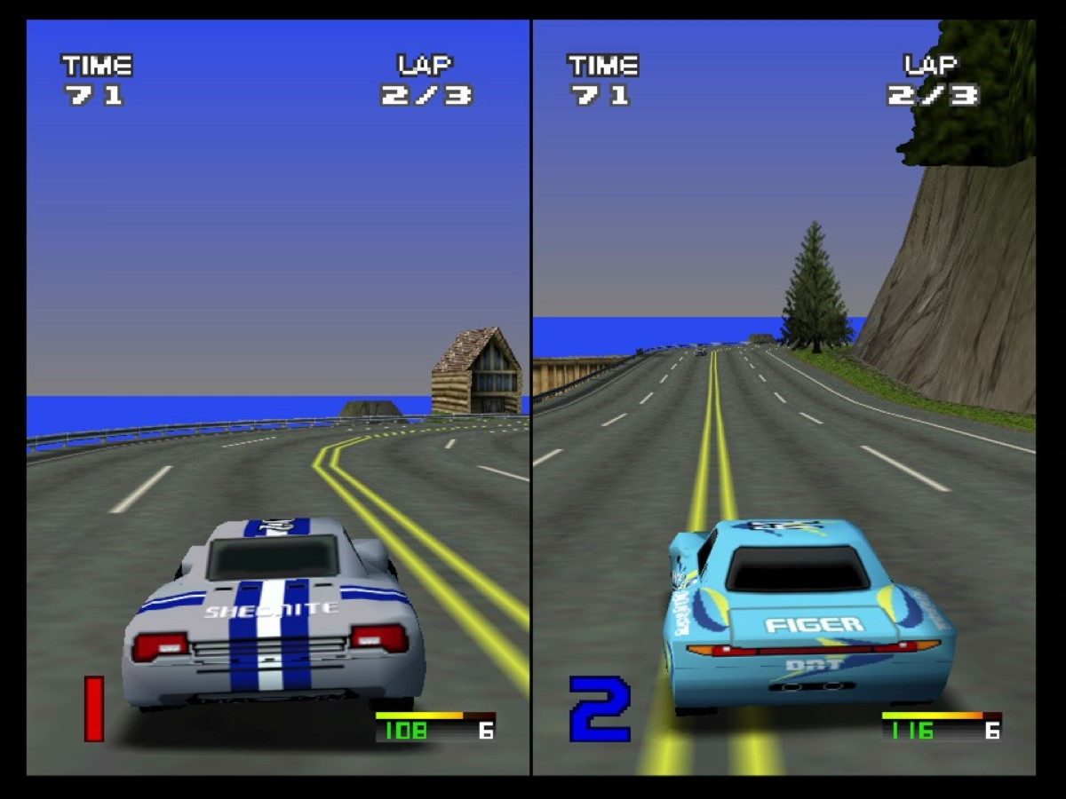 Ridge Racer 64』、突如Nintendo Switch Onlineにて配信開始。国内未