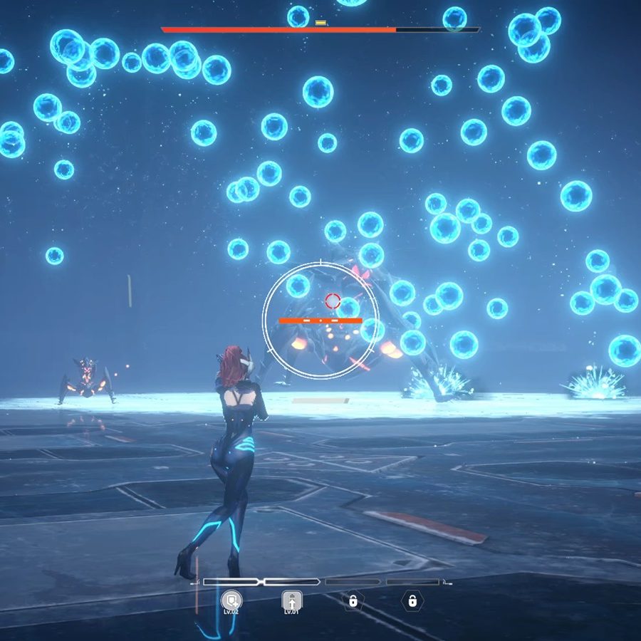 死にゲーローグライクTPS 『スカーレッドサルベーション』はコンパイルハート史上もっとも難しい、『Returnal』研究から生まれた異色の産物 -  AUTOMATON