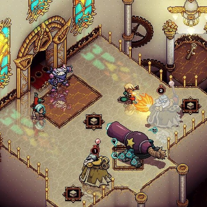 高評価ドット絵RPG『Sea of Stars』無料大型DLC、ついに5月20日