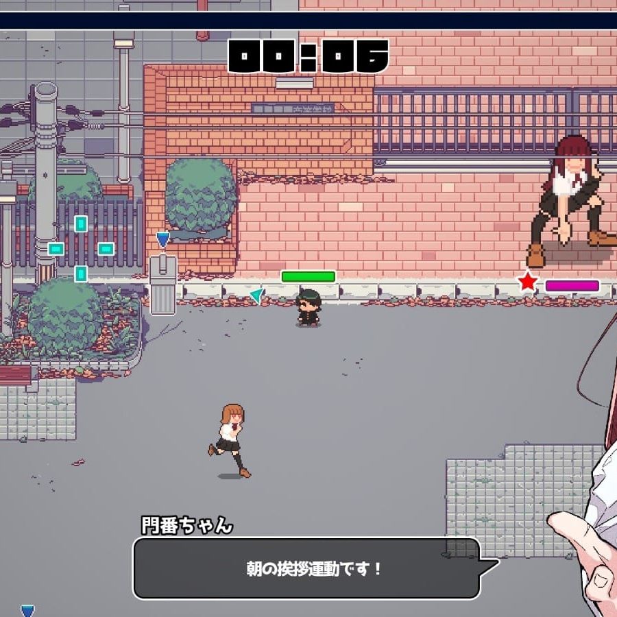 サバのゲーム サバゲー【正面”以外”戦闘】＜つくばサバゲーランド／つくサバ