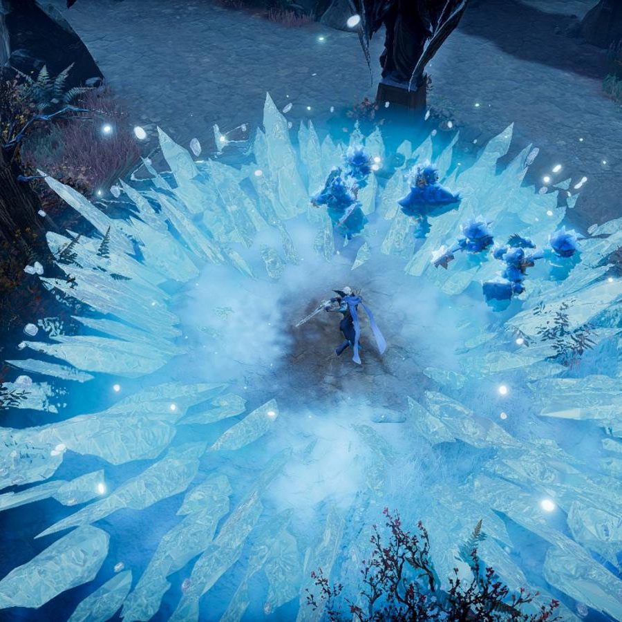 吸血鬼サバイバル『V Rising』超大型アプデでSteam同接「7万人超
