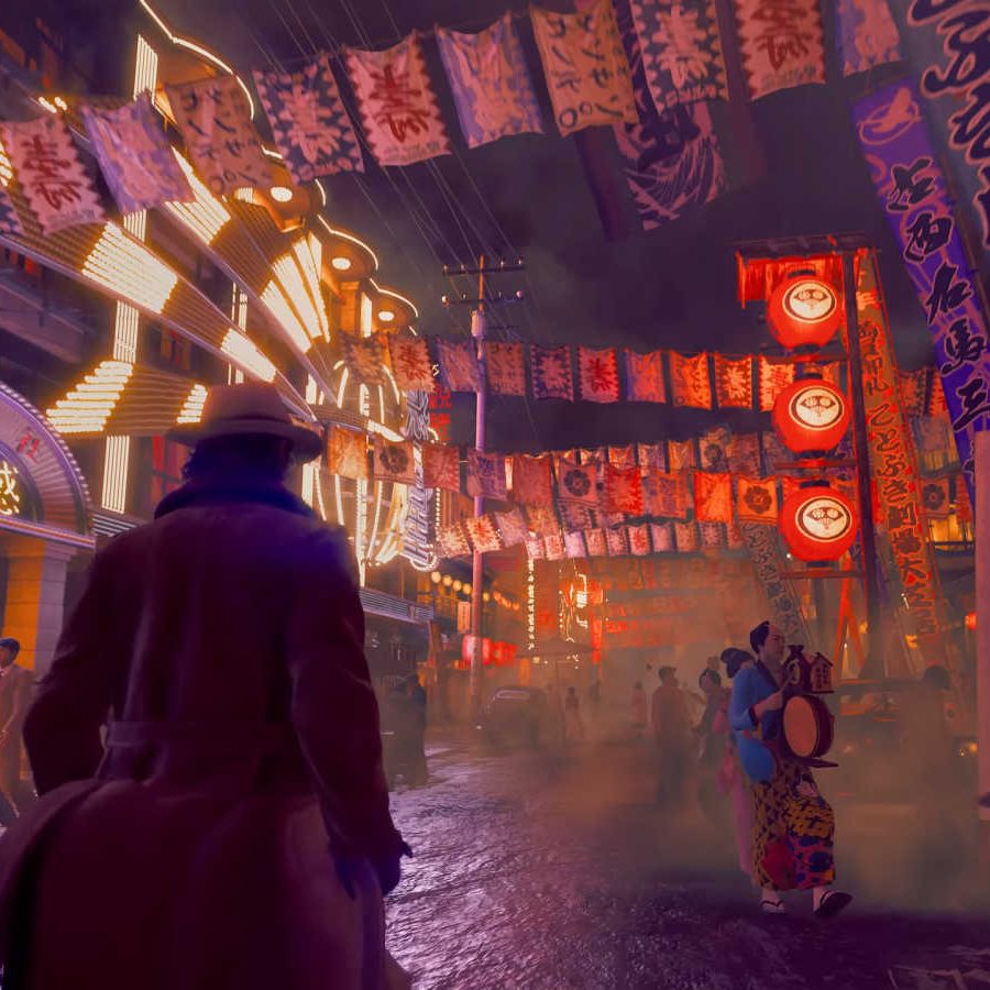 龍が如くスタジオの新作『STRANGER THAN HEAVEN』正式発表。舞台