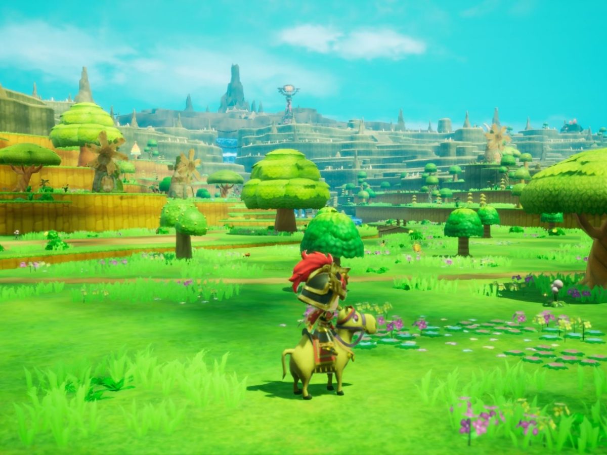 プチトマト　ファンタジーライフi2点 ファンタジーライフi』、アップデートで「遠くまでマップが見える視点