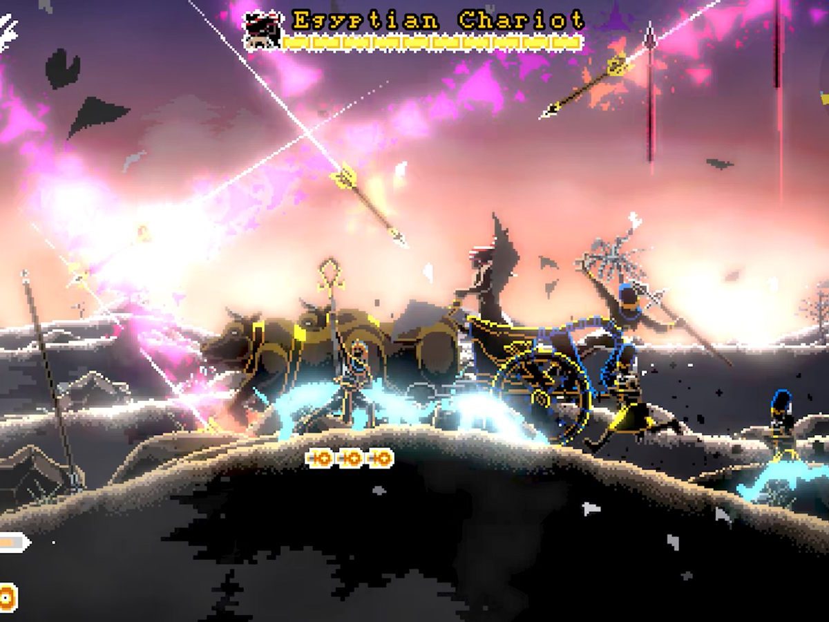 キーボードぶっ叩きアクション『Berserk or Die』正式発表＆本日