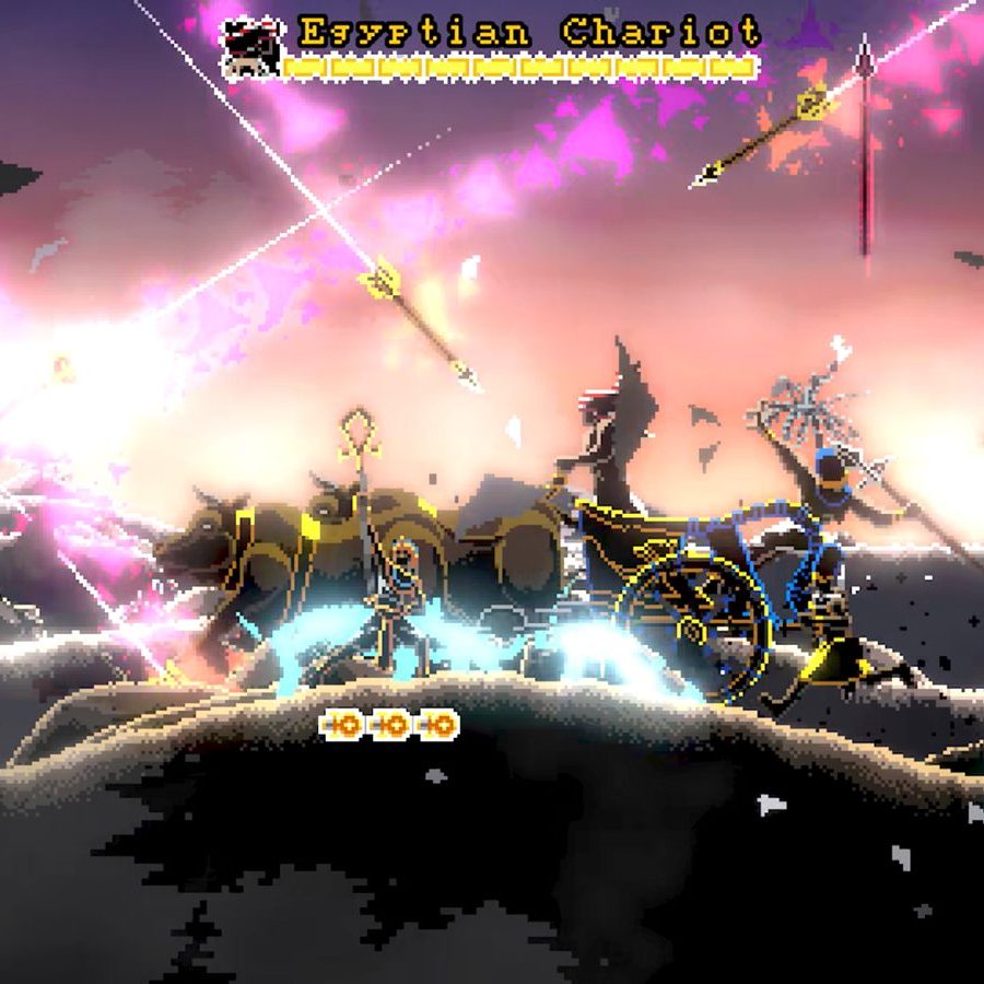 キーボードぶっ叩きアクション『Berserk or Die』正式発表＆本日