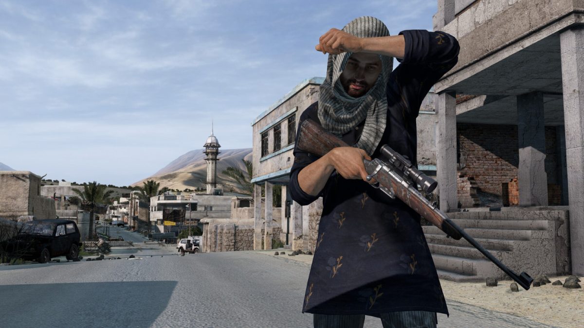 オンラインゾンビサバイバル『DayZ』DLC「Badlands」発表。“本作最大