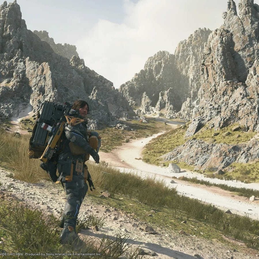 デス・ストランディング2』のゲームエンジンDECIMAは、“UE5より
