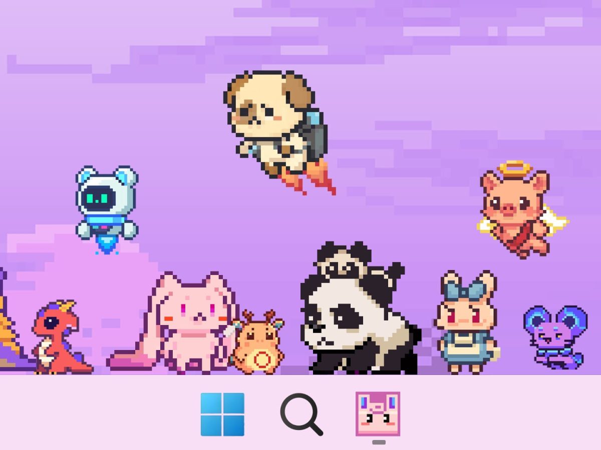 のんびりペット育成放置ゲーム『デスクペット屋』着実に評判高まる