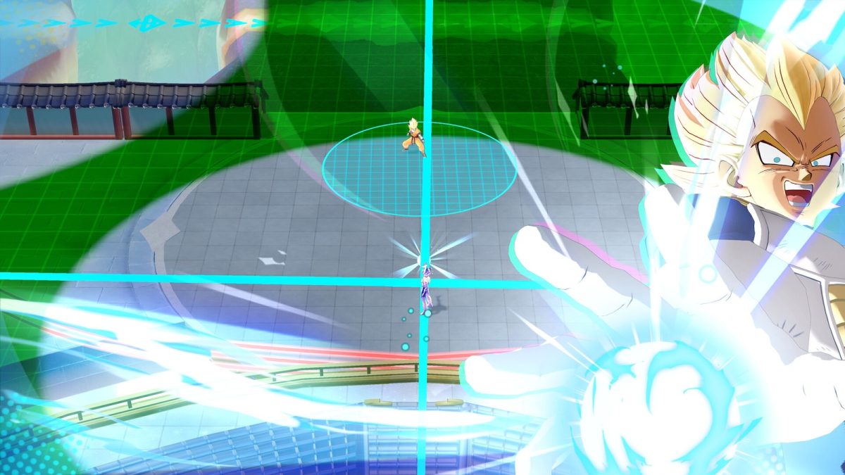 ドラゴンボールのMOBA『ドラゴンボール ゲキシン スクアドラ