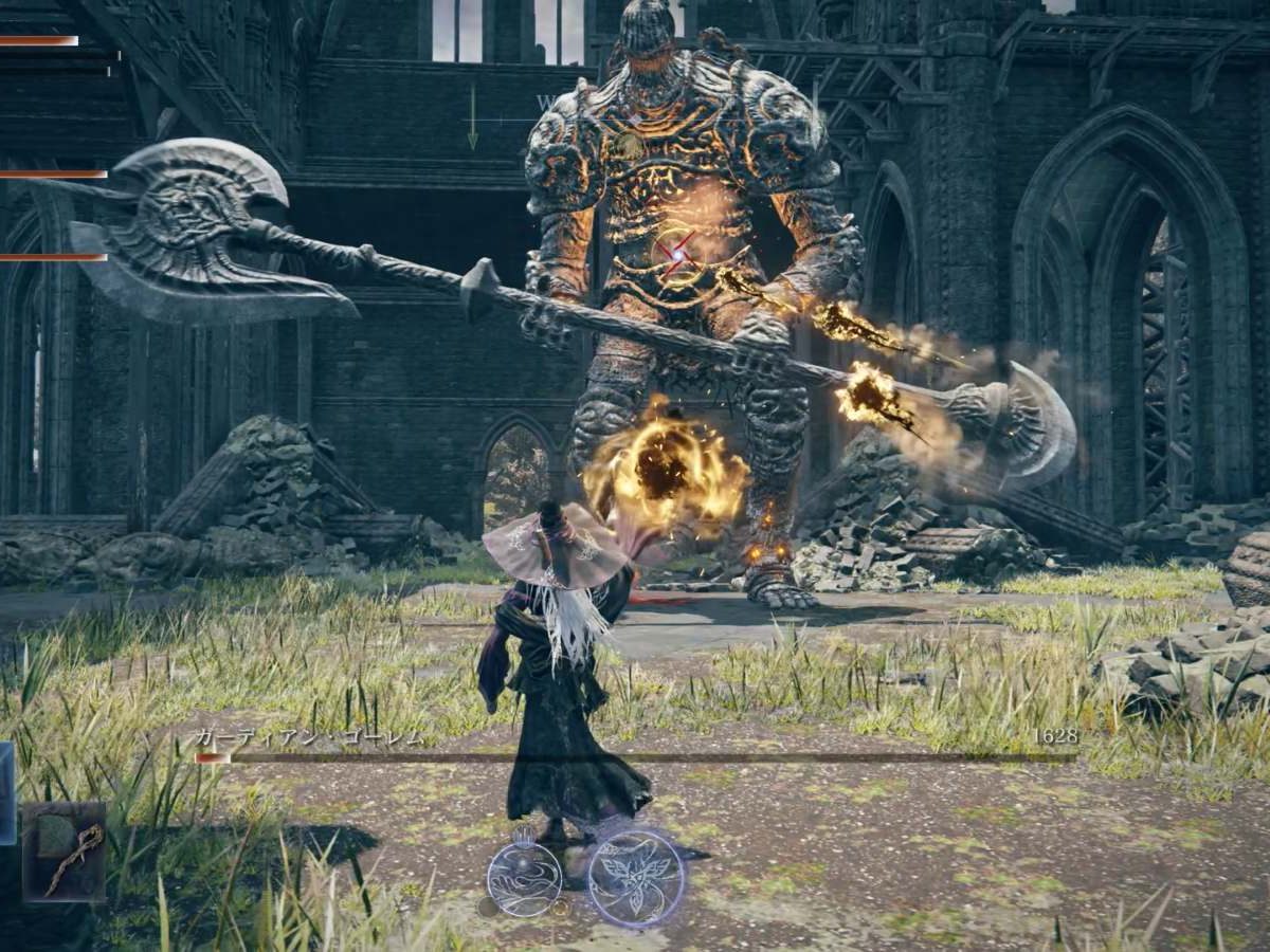 エルデンリング ナイトレイン』で「呪霊喚びの鈴」がなかなか強いとの