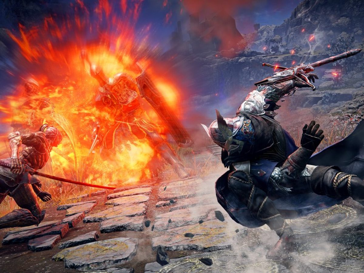 エルデンリング ナイトレイン』の追跡者、謎の性格を勝手につけられる