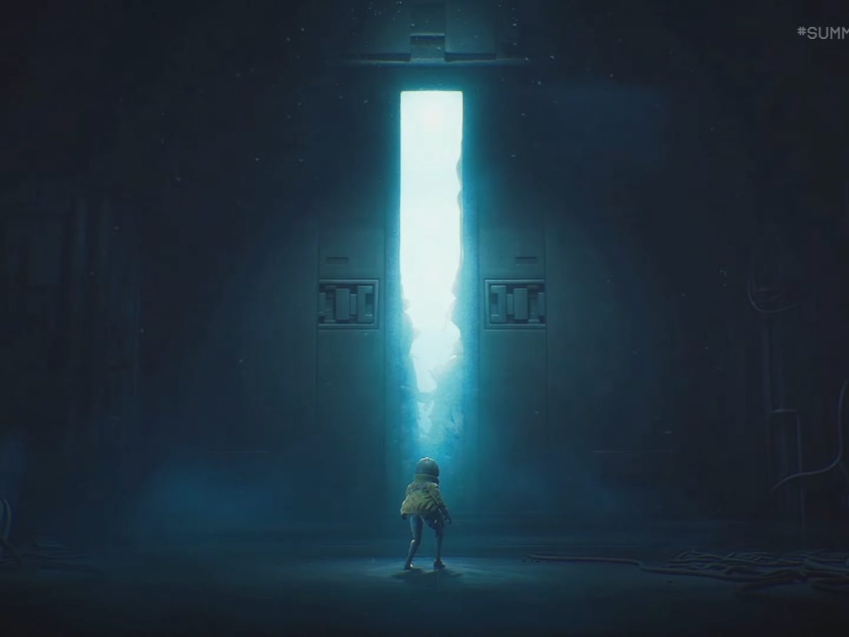 新作ホラーゲーム『End of Abyss』発表。『リトルナイトメア』元開発者