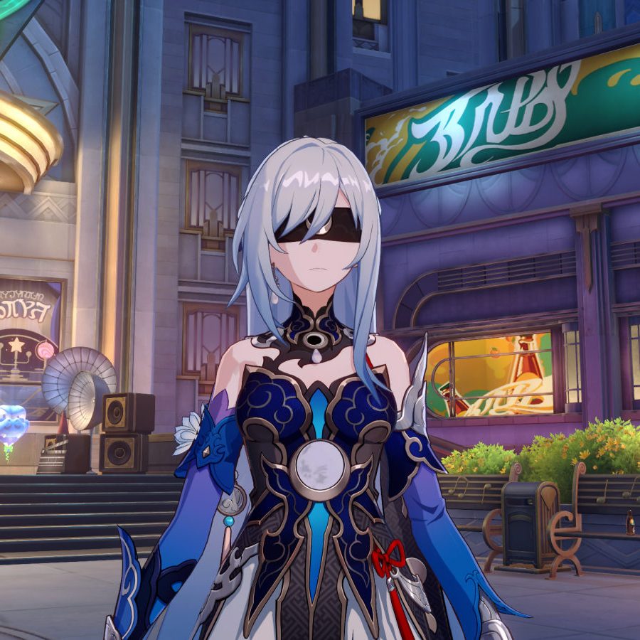 崩壊：スターレイル』Ver.3.4アプデで、刃と鏡流はHP参照キャラクター